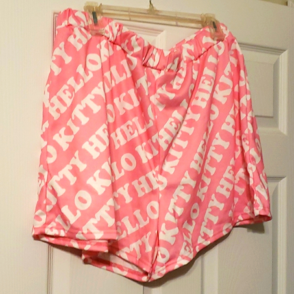 Hello kitty shorts